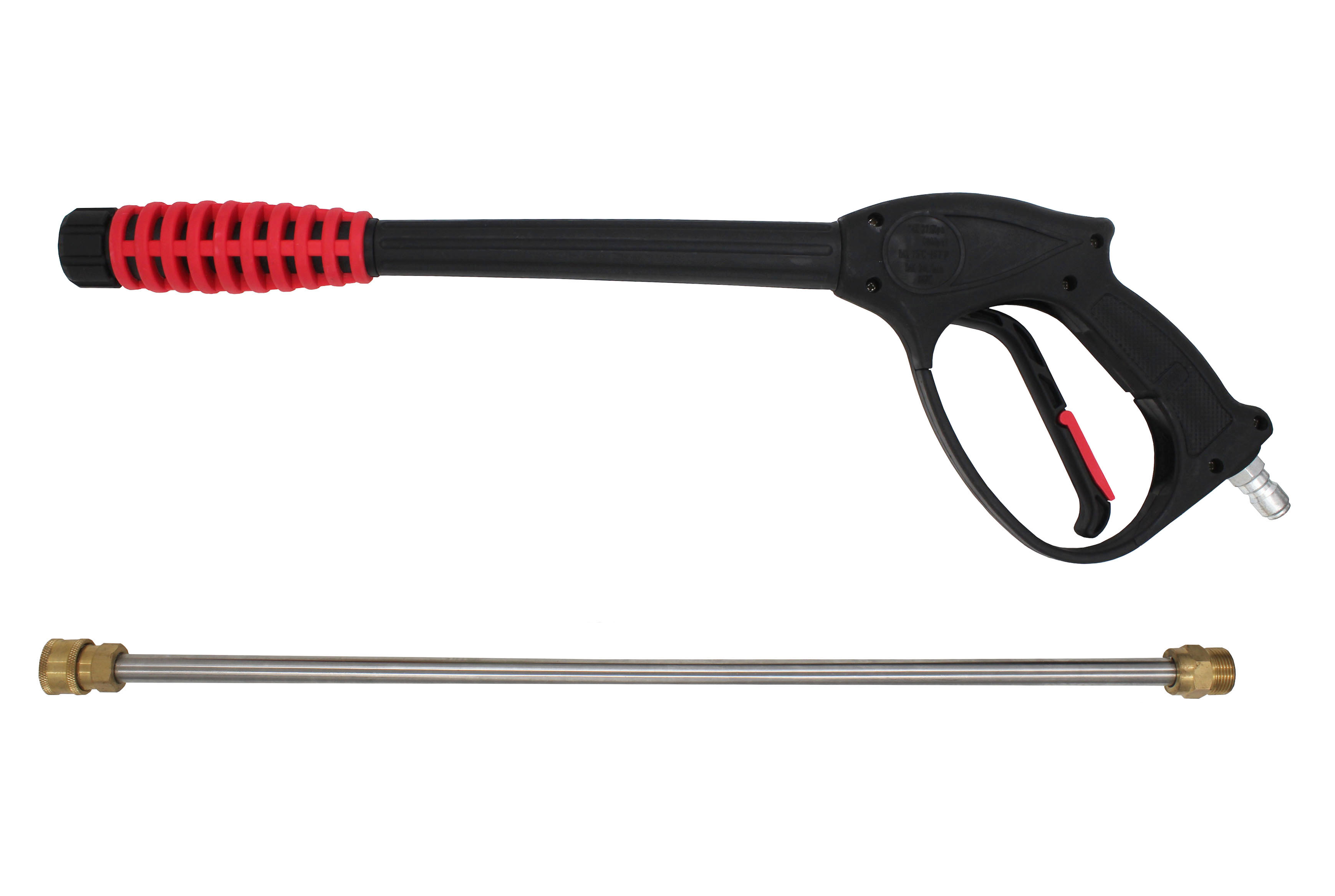 DUSICHIN DUS421 High Pressure Washer Gun, 4000 Psi, 21 Inches